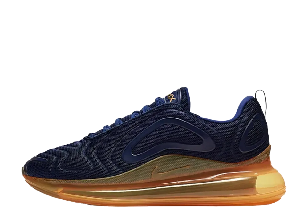 Nike Air Max 720 "Midnight Navy/Laser Orange"