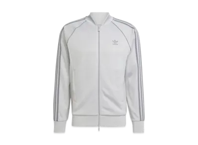 adidas Adicolor Classics SST Track Jacket (Jersey) "Grey Two"