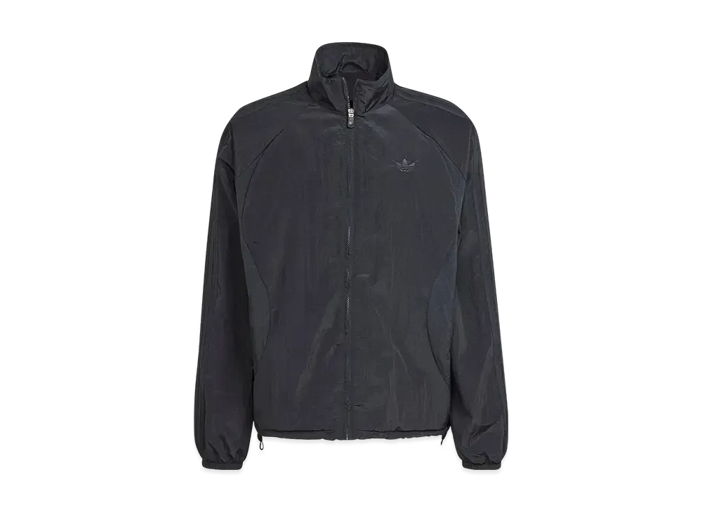 adidas Adicolor 2000s Woven Track Top "Black"