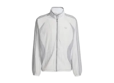 adidas Adicolor 2000s Woven Track Top "Grey Two/Grey Three"