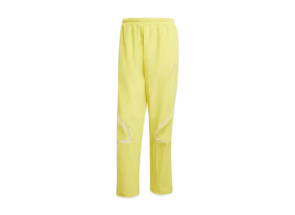 adidas Adicolor 2000s Woven Track Pants "Pure Sulfur/Powder Yellow"