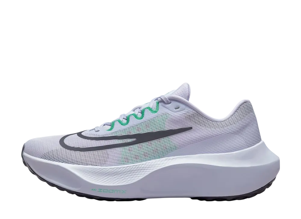 ナイキ ズームフライ5 "オキシジェンパープル/グリッドアイアン/インディゴヘイズ"