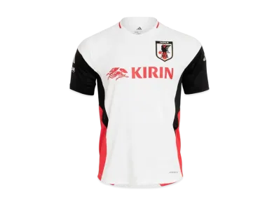 adidas Japan National Soccer Team Tiro 25 Pro Training Jersey "White"