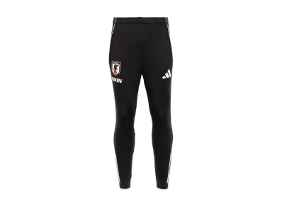 adidas Japan National Soccer Team Tiro 25 Competition Training Pants "Black"