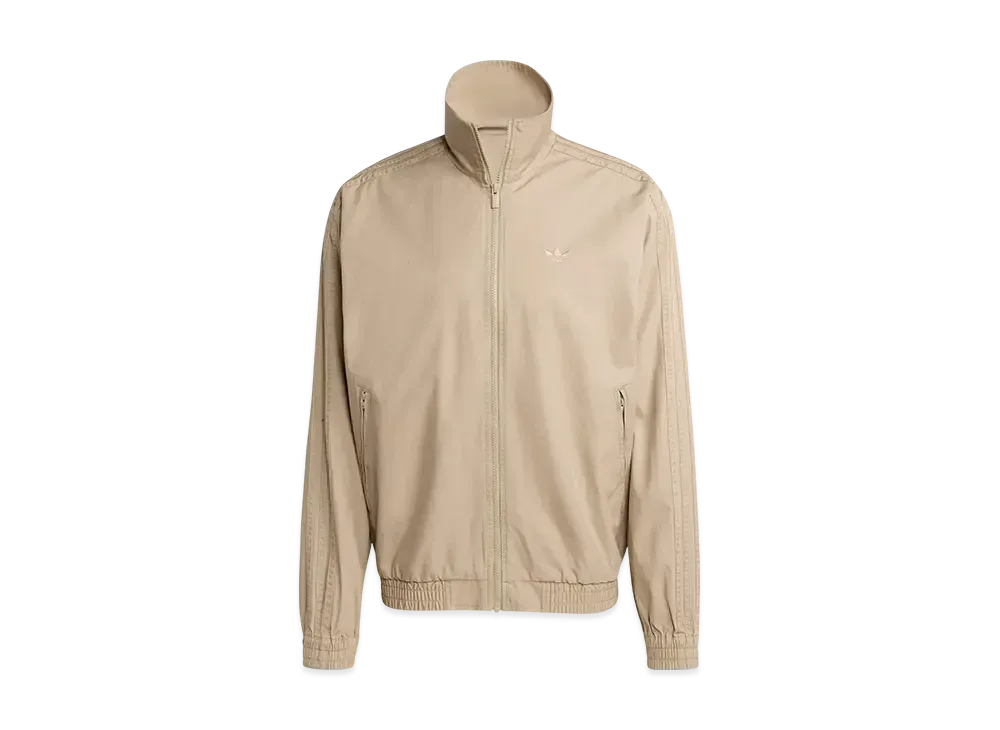 adidas Originals Woven Firebird Tracksuit Jacket "Blanch Cargo"
