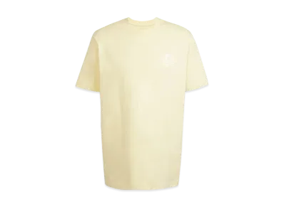 adidas Originals Resort Graphic Short Sleeve T-Shirt "Almost Yellow"