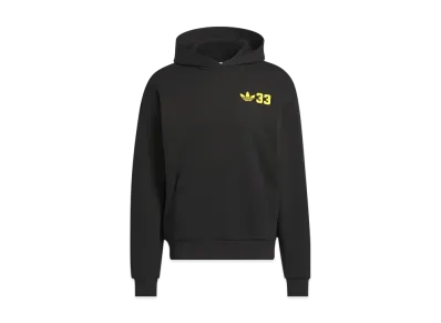 adidas Kareem Accolade Parka (Gender Neutral) "Black/Bold Gold"