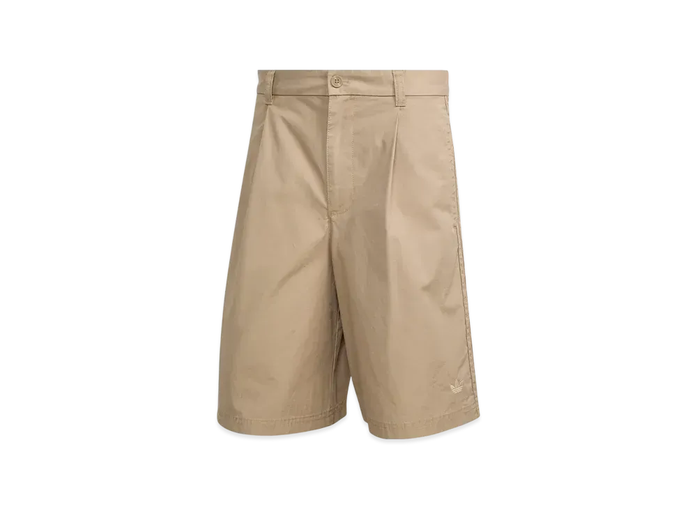 adidas Originals Wide Leg Bermuda Shorts "Blanch Cargo"