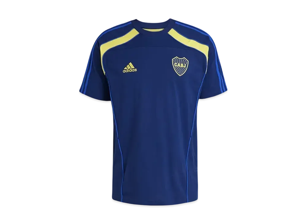 adidas Boca Juniors UBP Short Sleeve T-shirt "Night Sky"