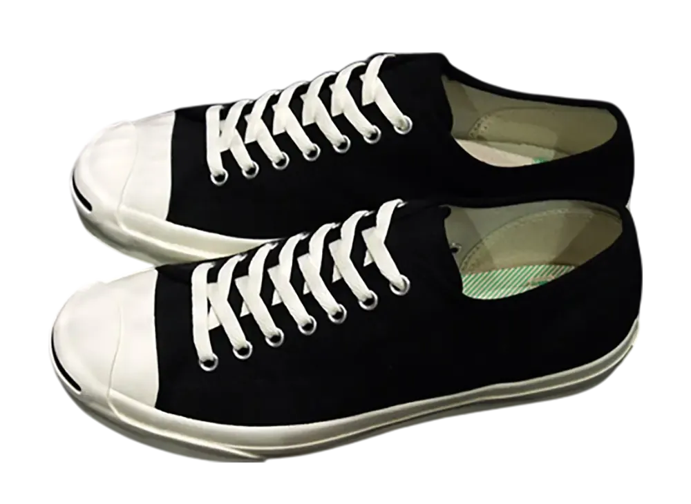 Converse Jack Purcell 80 TimeLine "Black"