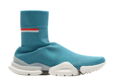 Reebok Sock Run R "Mist/Chalk/Skull Grey"