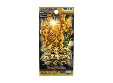 デュエルマスターズ TCG 絶対王者!! デュエキングパック
