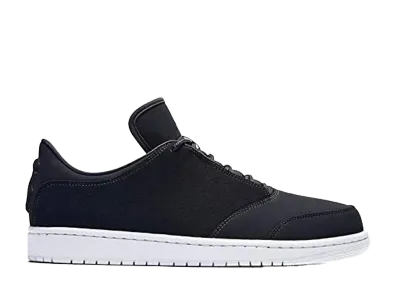 ナイキ エアジョーダン1 フライト5 ロー "ブラック"