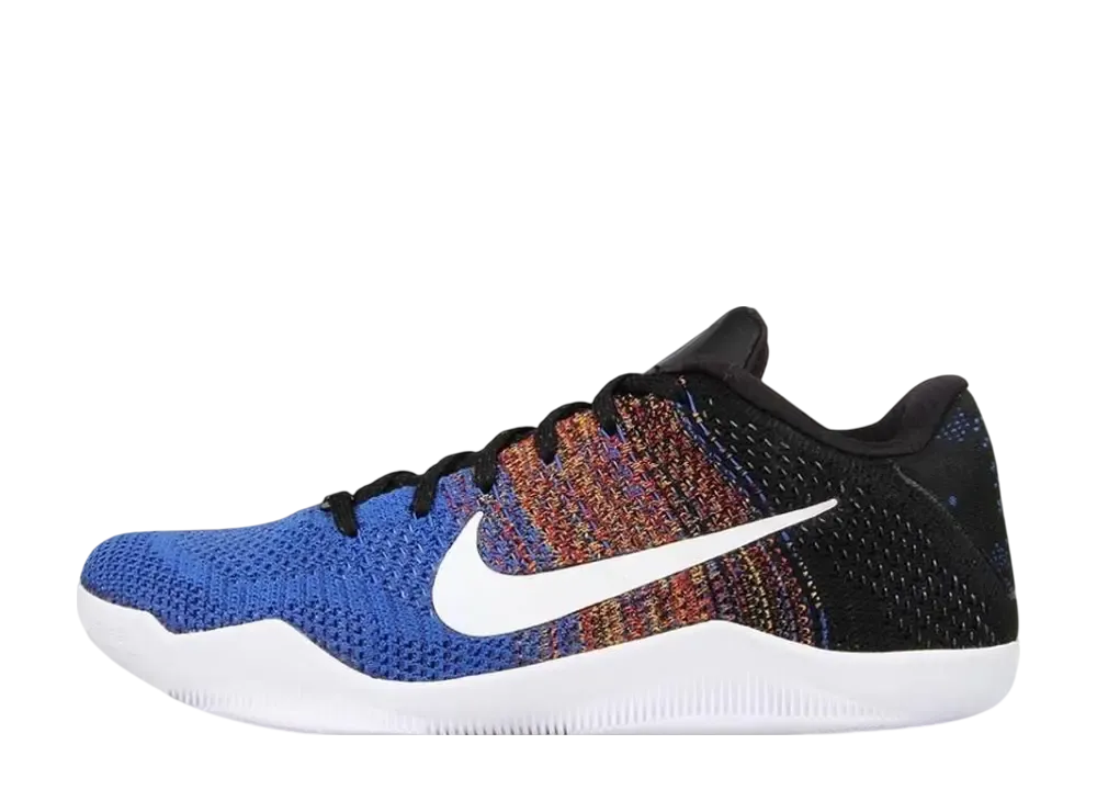 Nike Kobe 11 Elite Low BHM "Multi" (2016)