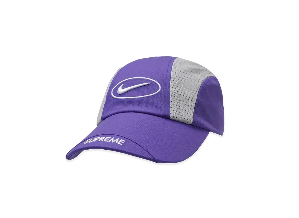 Supreme x Nike Running Hat "Purple"