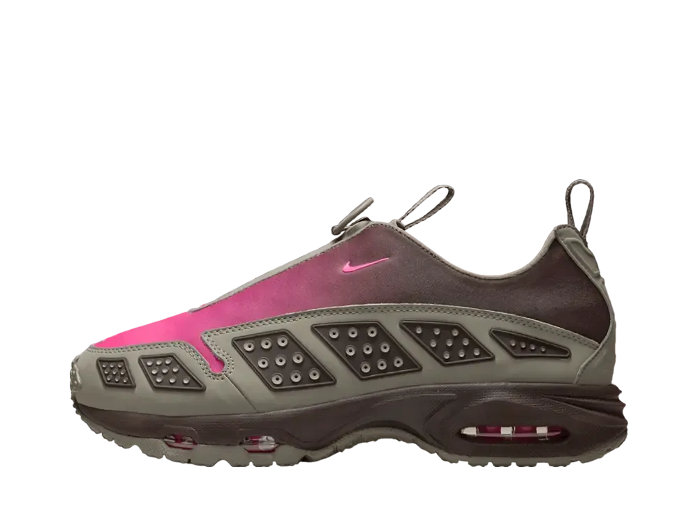Nike Women's Air Max SNDR "Light Army/Baroque Brown"