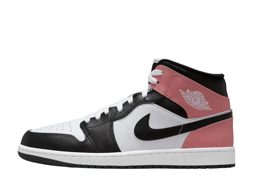 エアジョーダン 1 ハイカット ブラック/ピンク 5/9発売|Nike Air Jordan 1 Mid