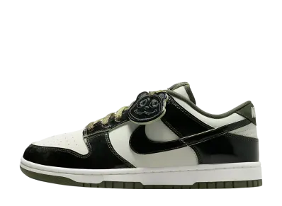 ナイキ ウィメンズ ダンク ロー "グリーンパンダ"