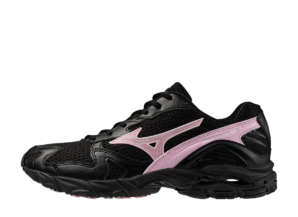 Mizuno Wave Rider 10 Pink Mizuno Wave Rider 10 Footpatrol Rust