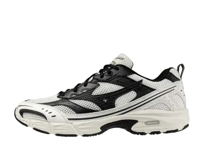 ミズノ MXR "ホワイト/ブラック/ベージュ"