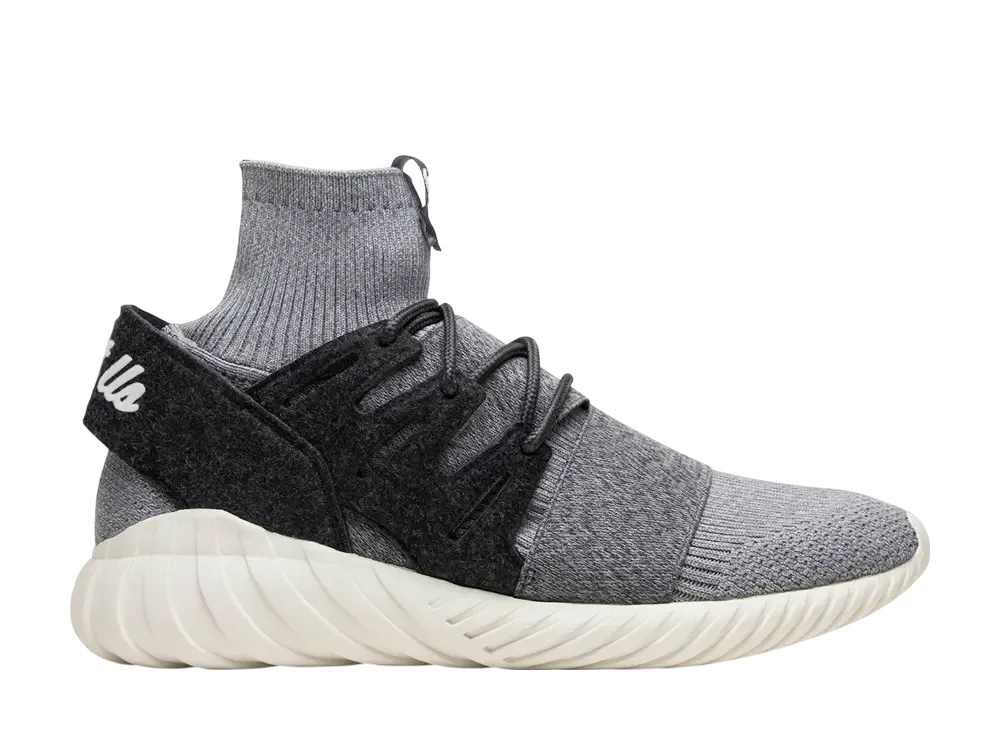 KITH Ronnie Fieg × adidas Tubular Doom "Just Us"