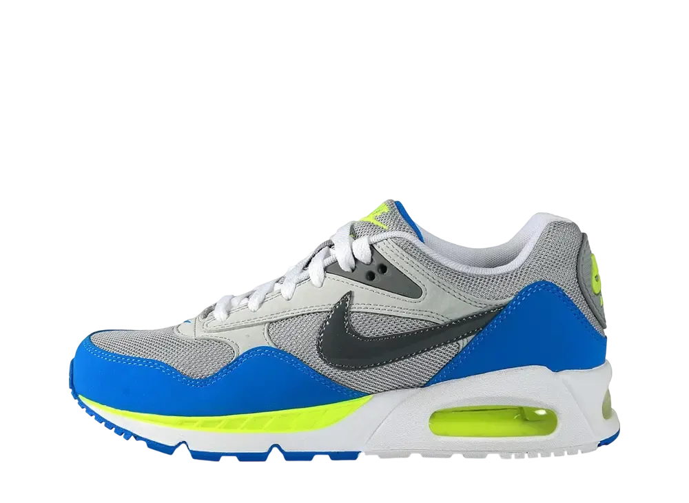 Nike Women's Air Max Correlate "Wolf Grey/Cool Grey/Blue Glow/Neutral Grey"