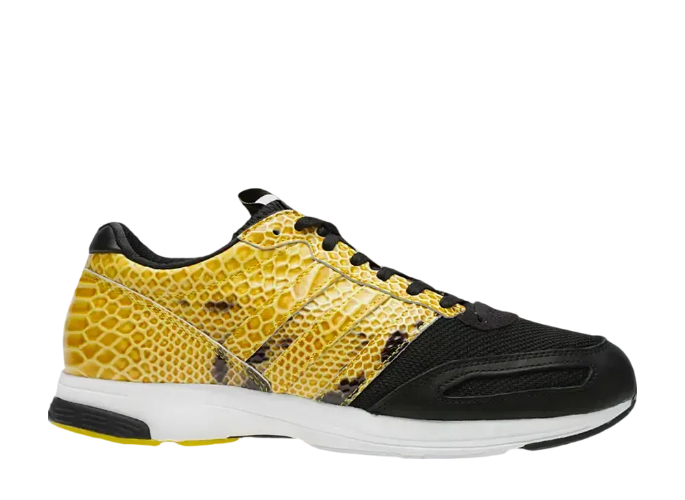adidas Consortium Adizero Adios 2 "Core Black/Yellow"