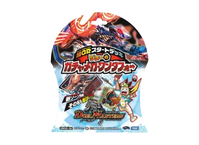 デュエルマスターズ TCG 超GRスタートデッキ「ジョーのガチャメカ・ワンダフォー」