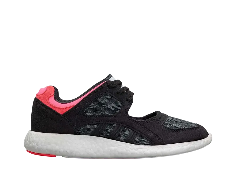 adidas Women's EQT Racing 91/16 "Core Black/Turbo"