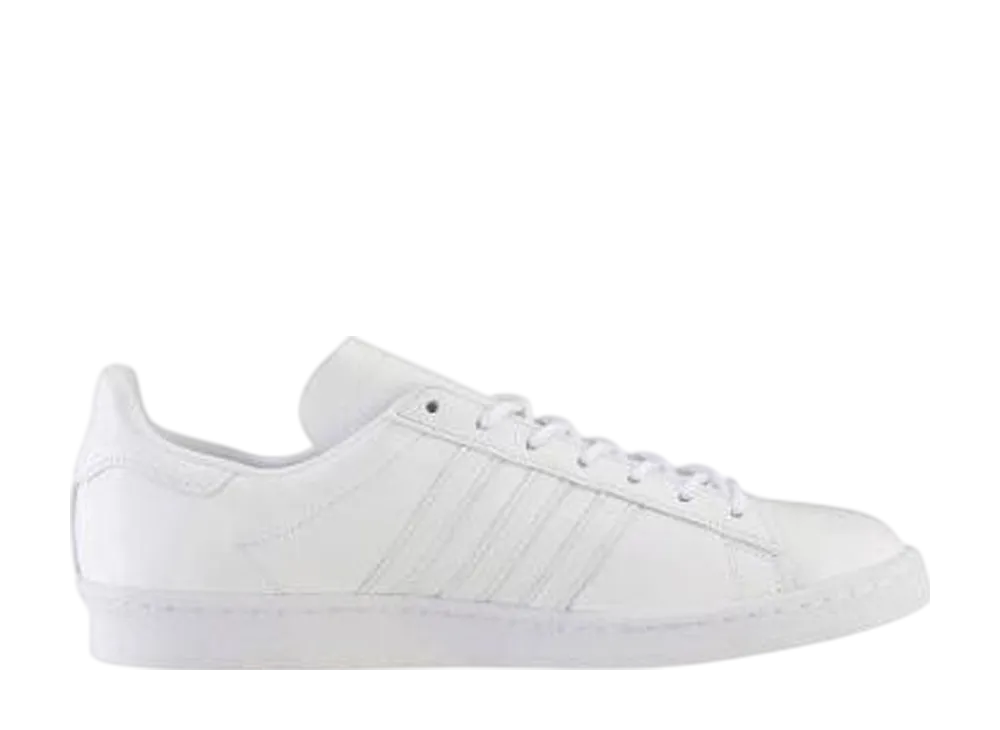 Edifice × adidas Super Star 80s "White"