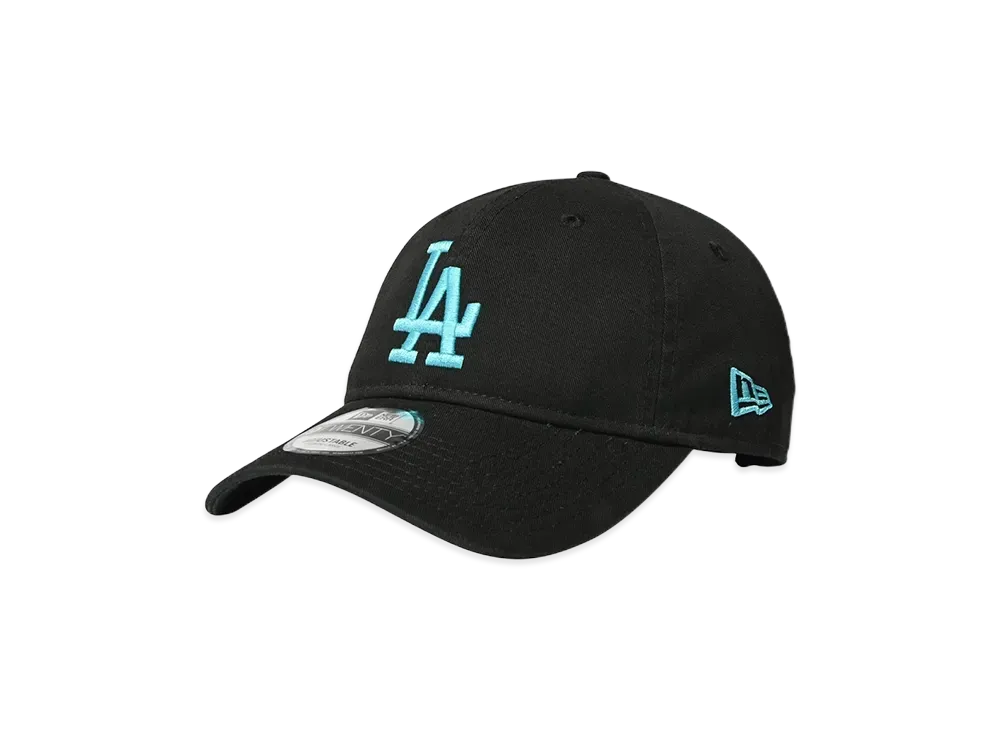 HOME GAME LOS ANGELES DODGERS CO 9TWENTY "BLACK"