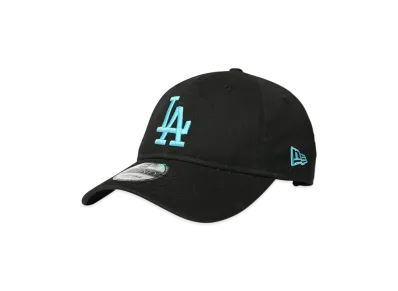HOME GAME LOS ANGELES DODGERS CO 9TWENTY "BLACK"