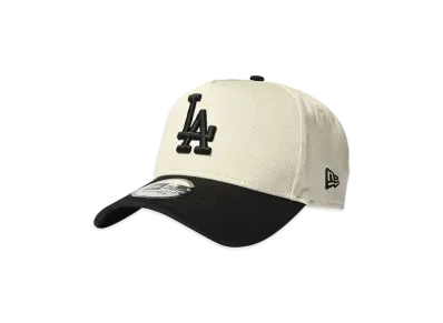 HOME GAME LOS ANGELES DODGERS CO 9FORTY AF "STONE/BLACK"