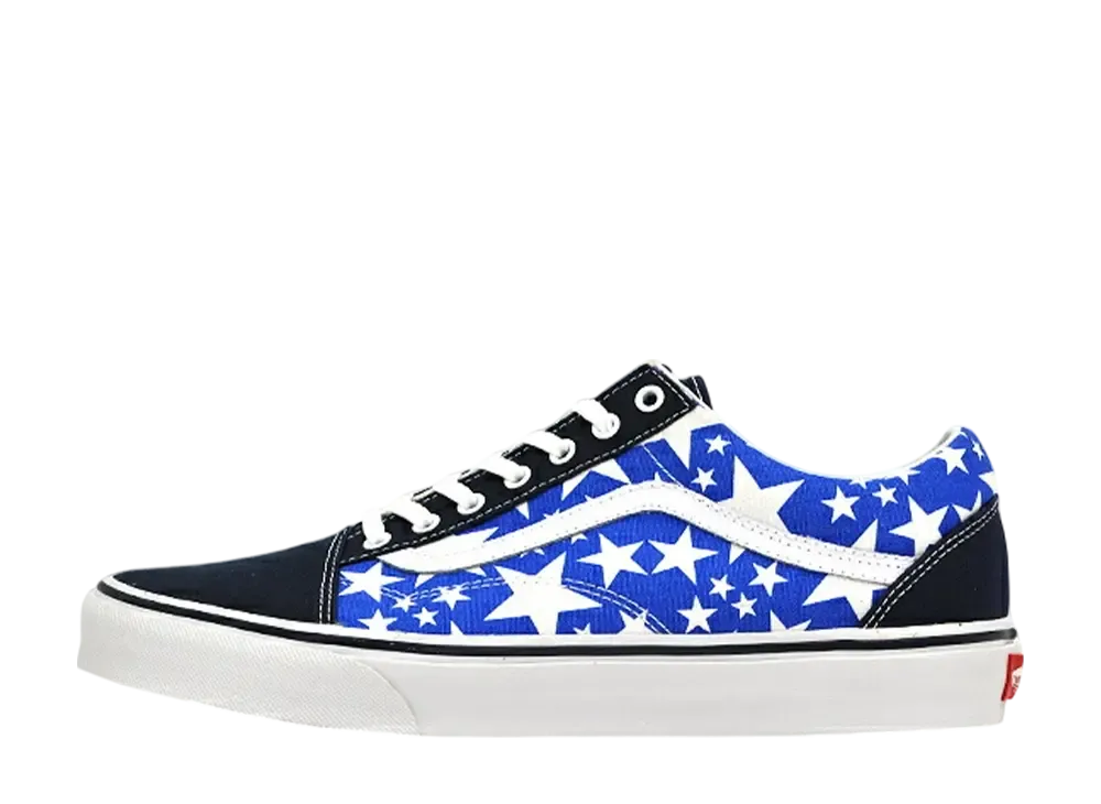 Vans Old Skool "Dress Blues/True White"