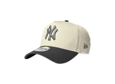 HOME GAME NEW YORK YANKEES CO 9FORTY AF "STONE/DARKGRAY"