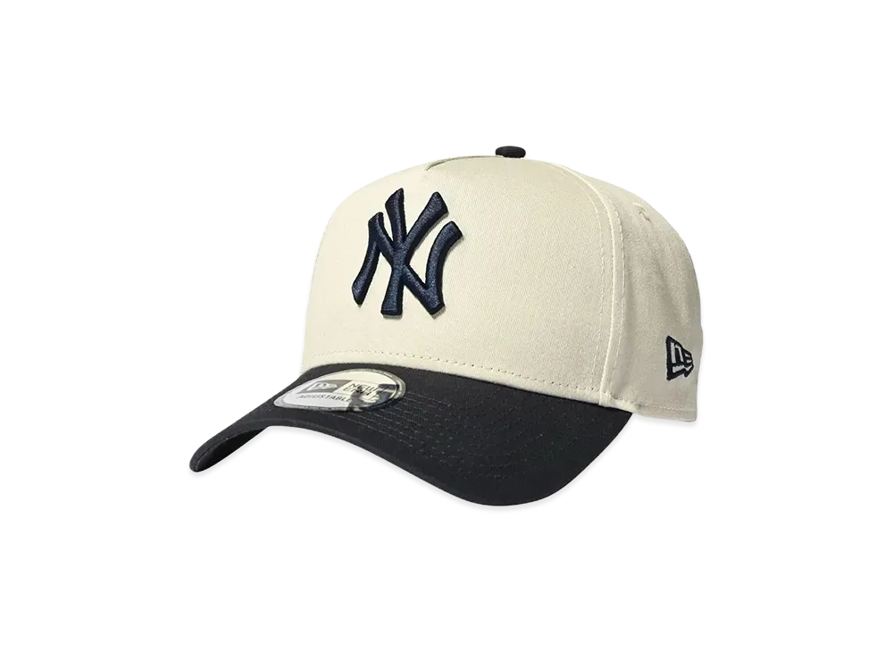 HOME GAME NEW YORK YANKEES CO 9FORTY AF "STONE/NAVY"