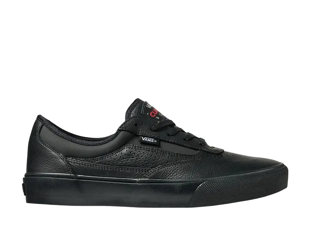 Vans Skate Curren Caples VCU "Black"