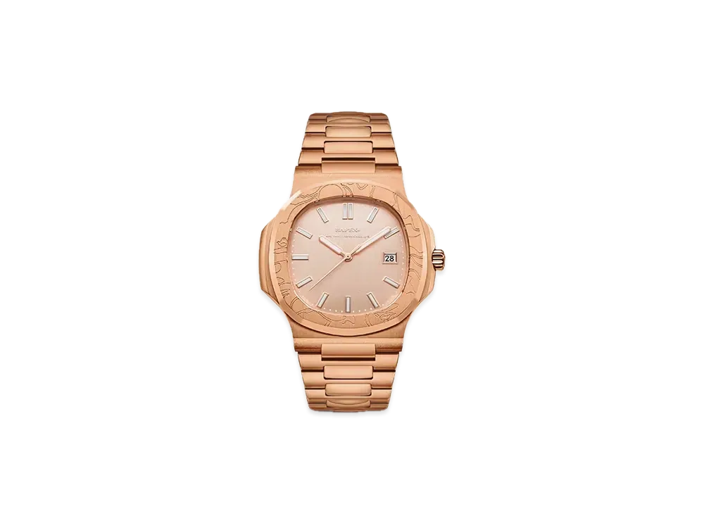 A BATHING APE Type 10 Bapex "Pink"