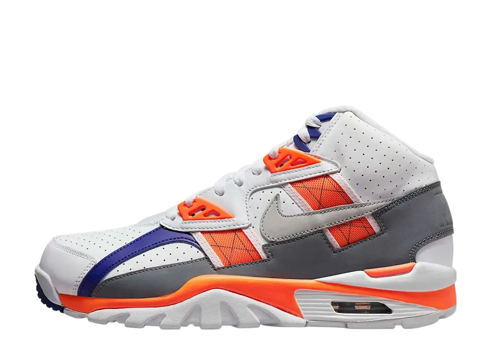 ナイキ エアトレーナー SC ハイ オーバーン "セイル/タルト"