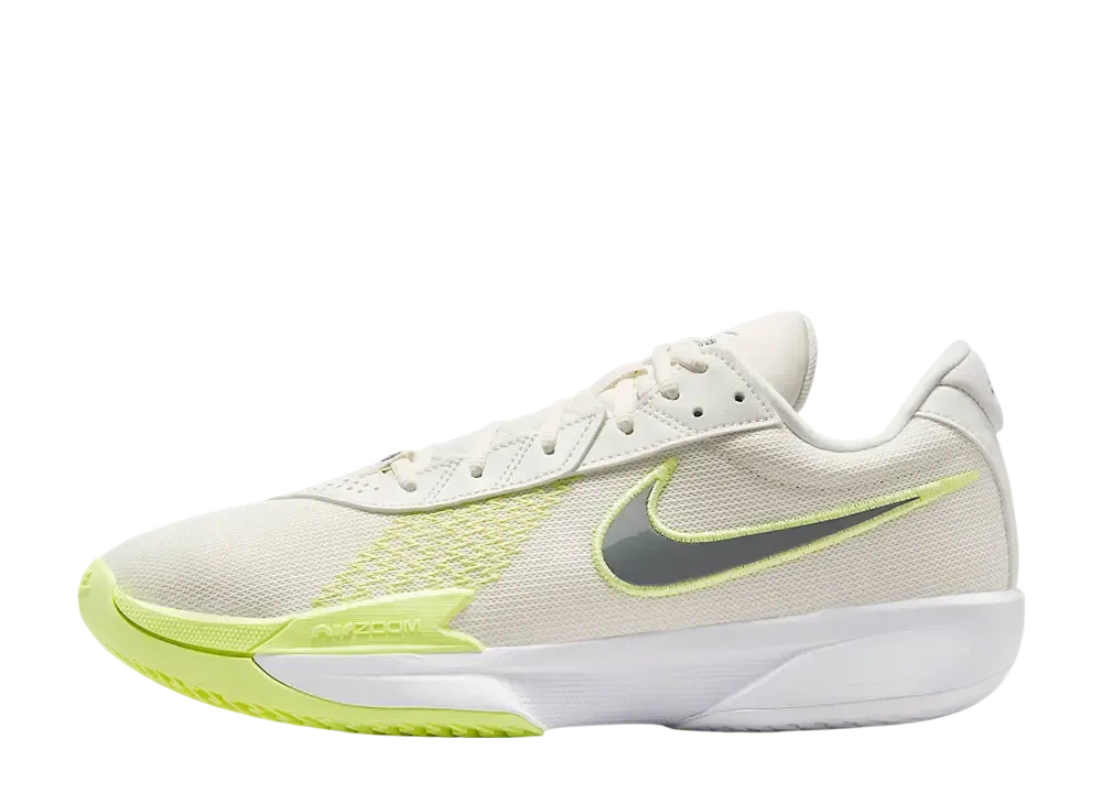 ナイキ GTカット アカデミー "セイル/ライトレモンツイスト/ホワイト/スモークグレー" (FB2599-106/FB2598-106)