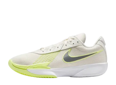 Nike GT Cut Academy "Sail/Light Lemon Twist/White/Smoke Grey" (FB2599-106/FB2598-106)