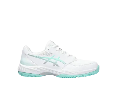 アシックス GS ネットバーナー バリスティック3 "ホワイト/イルミネートミント" (キッズ)
