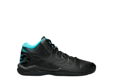 アシックス GS ゲルインプルーブ2 "ブラック/ラグーン" (キッズ)