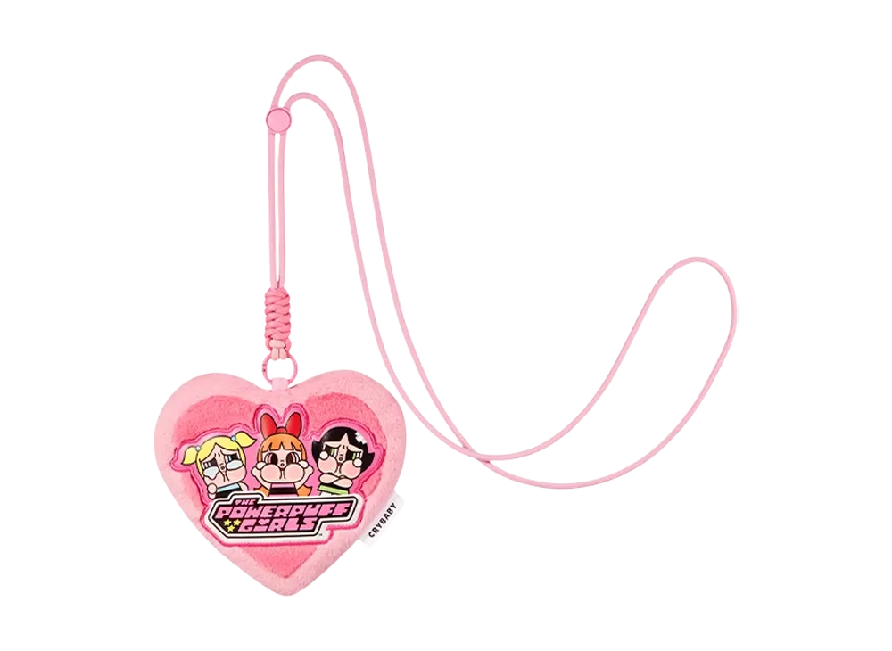 POP MART CRYBABY x Powerpuff Girls Shoulder Bag