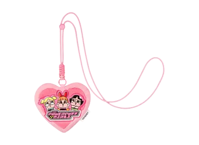 POP MART CRYBABY x Powerpuff Girls Shoulder Bag
