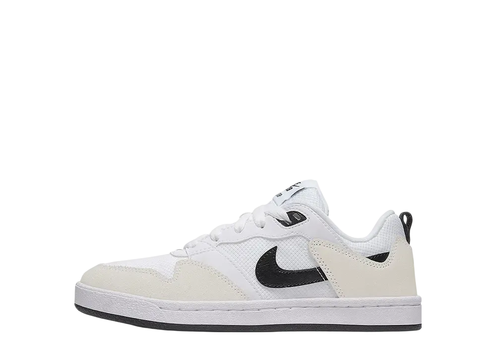 ナイキ SB GS アリウープ "ホワイト/ホワイト/ブラック" (キッズ)