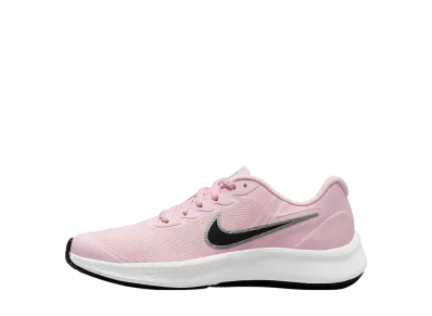 Nike GS Star Runner 3 "Pink Foam/Black"