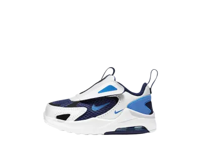 Nike TD Air Max Bolt "Blue Void/White/Black/Signal Blue"