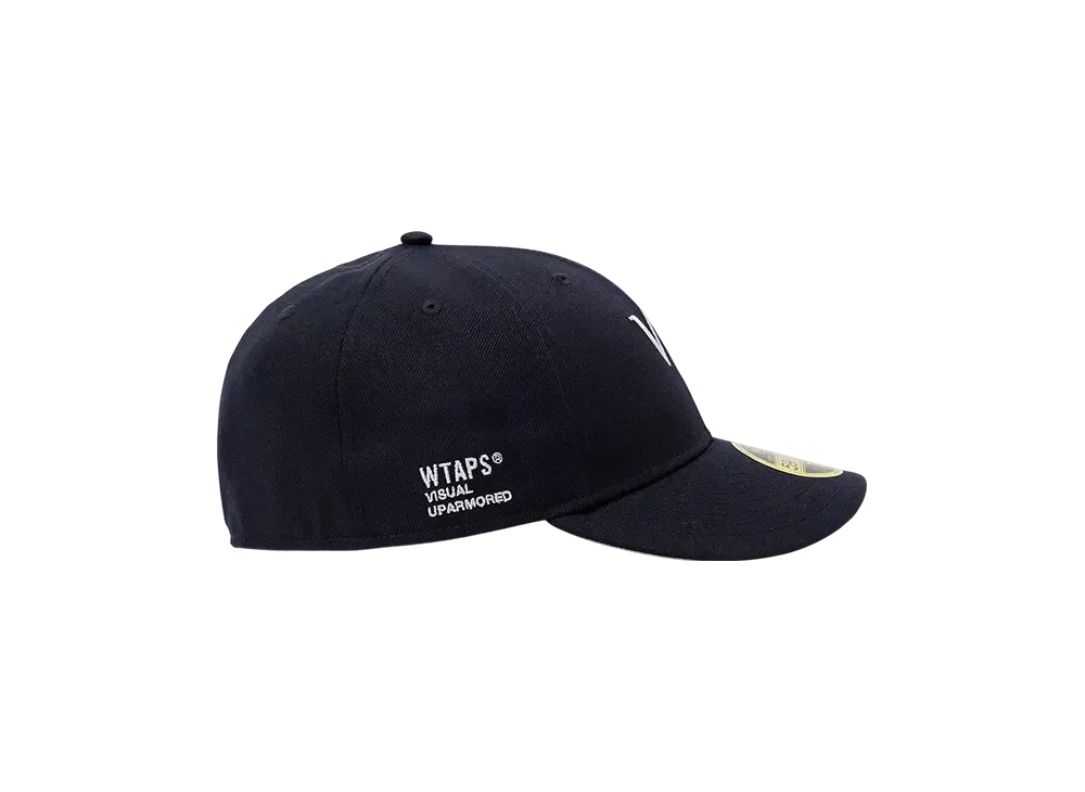 WTAPS 59Fifty Low Profile / Cap / Poly. Twill. Newera WTAPS 59Fifty Low Profile / Cap / Poly. Twill. Newera