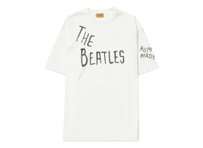 HUMAN MADE Beatles T-Shirt "White"